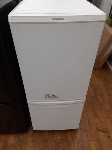 リサイクルショップどりーむ鹿大前店　No8427　冷蔵庫　２ドア　パナソニック　２０１９年製　１３８L