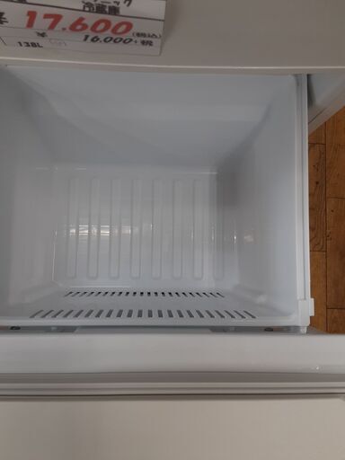 リサイクルショップどりーむ鹿大前店 No8427 冷蔵庫 2ドア