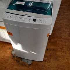 リサイクルショップどりーむ鹿大前店　No8430　洗濯機　ハイア...