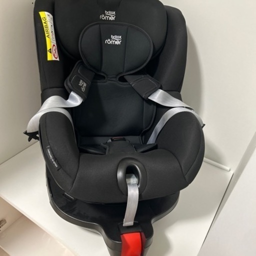 Britax Romer ブリタックスレーマー DUALFIX i-SIZE DUALFIX M i-SIZE