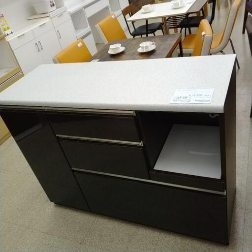 ニトリ キッチンカウンター              TJ3301