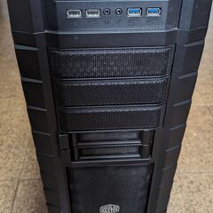 Cooler Master HAF XM PCケース