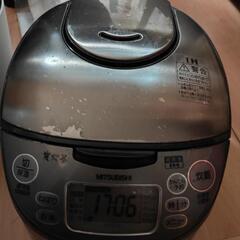 【決定】三菱　炊飯器　NJ-KE10