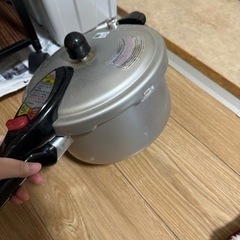 パール金属圧力鍋