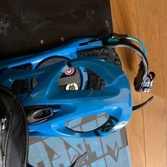 K2 WWW スノーボード 板 158cm ビンディング付き