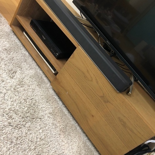 unico ADDAY(アディ) TVボード W1200 unico テレビボード ADDAY テレビ