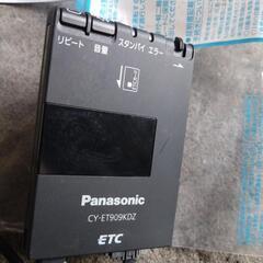 PanasoniのETCです。