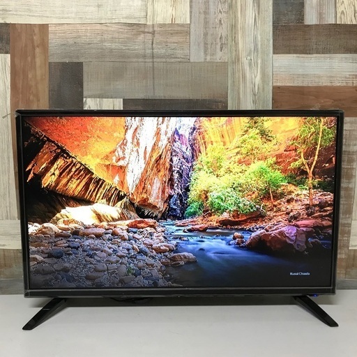 即日受渡❣️32型液晶 TV  HDMI端子付ゲーム等10500円