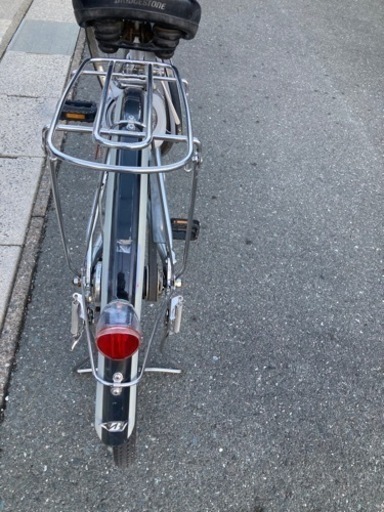 アルベルト中古自転車