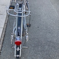 アルベルト中古自転車