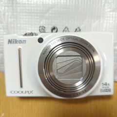 Nikon　COOLPIX　S8200