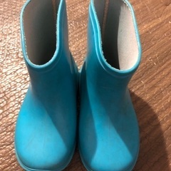 14cm可愛い雨靴 