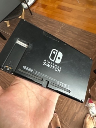 決まりました！！Switch [ジャンク]