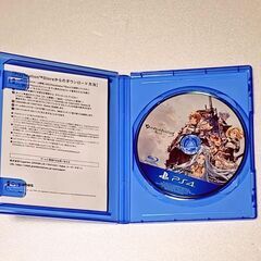 PS4 グランブルーファンタジーリリンク パッケージ版