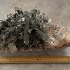 ガーデンクラスター　藻水晶　パワーストーン