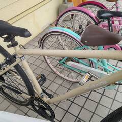 ☆クロスバイク/6段ギア/№423☆