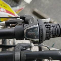 ☆クロスバイク/6段ギア/№423☆