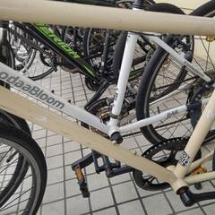 ☆クロスバイク/6段ギア/№423☆