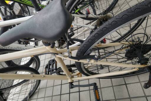☆クロスバイク/6段ギア/№423☆ 楽天市場】アルテージ クロスバイクの通販