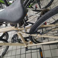 ☆クロスバイク/6段ギア/№423☆