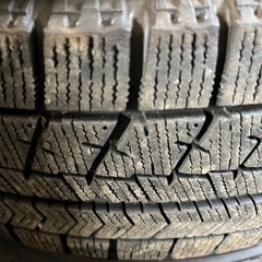 まだ間に合います♫ 軽自動車スタッドレスタイヤVRX