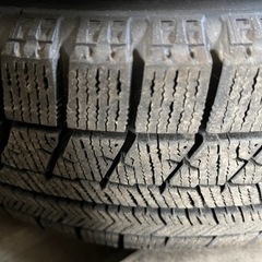 まだ間に合います♫ 軽自動車スタッドレスタイヤVRX