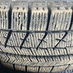 まだ間に合います♫ 軽自動車スタッドレスタイヤVRX