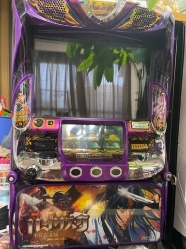 バジリスク 3 実機
