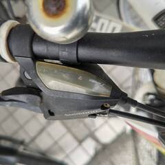 ☆HUMMER/ハマー/クロスバイク/air-on/№410☆