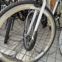 ☆HUMMER/ハマー/クロスバイク/air-on/№410☆