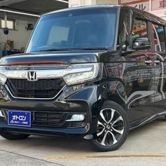 軽自動車人気No.１❕❕ホンダ　N-BOX🤗⭐