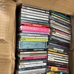 各種CD テープレコード10円から