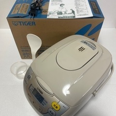 JBH-G100 タイガーマイコン炊飯ジャー　ベージュ