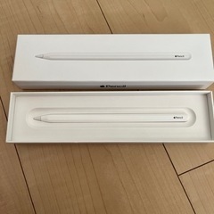 Apple Pencil 第二世代