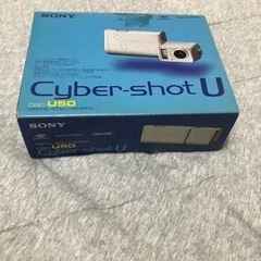 SONY デジタル スティル カメラCyber-shot U