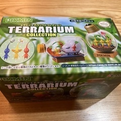 【未使用】ピクミン　テラリウムコレクション