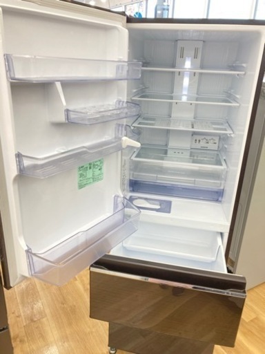 6ヵ月保証付き！】三菱の3ドア冷蔵庫のご紹介！