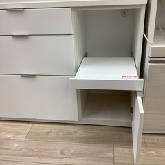 ニトリ3枚扉レンジボードのご紹介！（トレファク寝屋川）