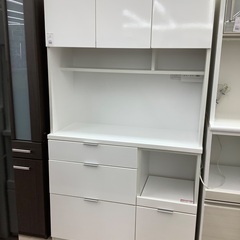 ニトリ3枚扉レンジボードのご紹介！（トレファク寝屋川）
