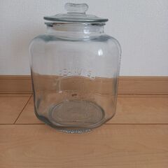 5L ガラスクッキージャー