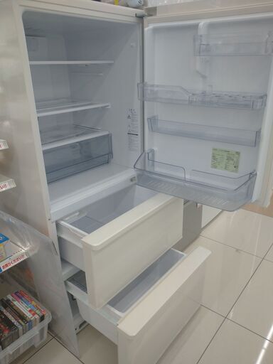 AQUA??アクア??272L冷蔵庫??2021年製??ロータイプ??1～2