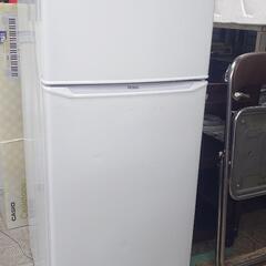 ハイアール 冷凍冷蔵庫  JR-N130A  ◑2019年製