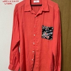 服/ファッション シャツメンズ