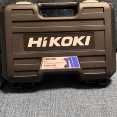 HiKOKI コードレスインパクトドライバ FWH 18DA　1...