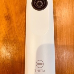 リコー RICOH THETA m15 ホワイト 天球 360度カメラ