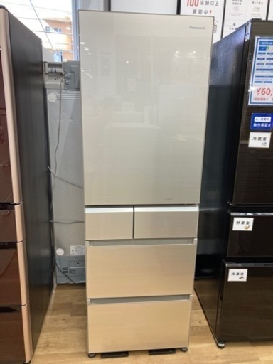 【トレファク高槻店】安心の6ヶ月保証！取りに来られる方限定！Panasonic（パナソニック）5ドア冷蔵庫のご紹介！