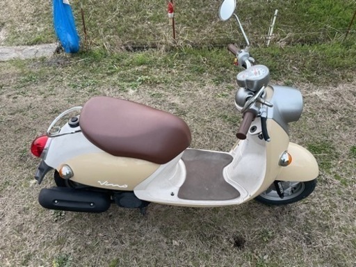 YAMAHAビーノ50cc引き取り限定価格