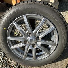 BSブリザックVRX2 4本セット