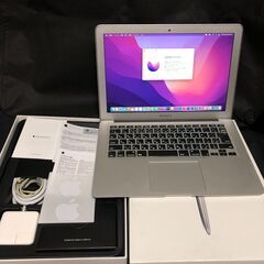 MacBook Air 13インチ Early 2015 MMG...