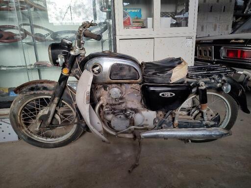 HONDAホンダ限界プライス！2台で！CD-125